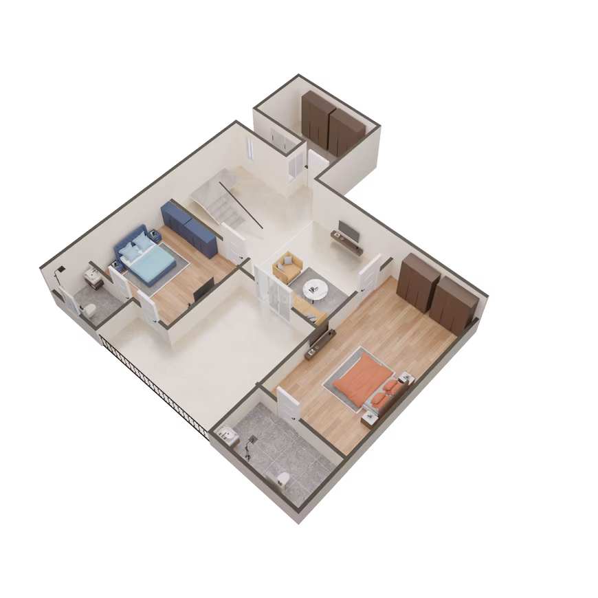 CDIPL Sukhbiri Villas Homes - Image 71