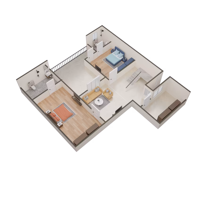 CDIPL Sukhbiri Villas Homes - Image 72