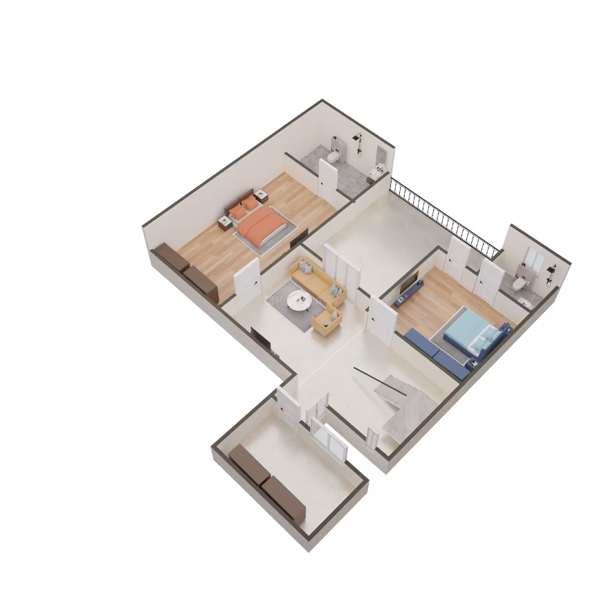 CDIPL Sukhbiri Villas Homes - Image 73