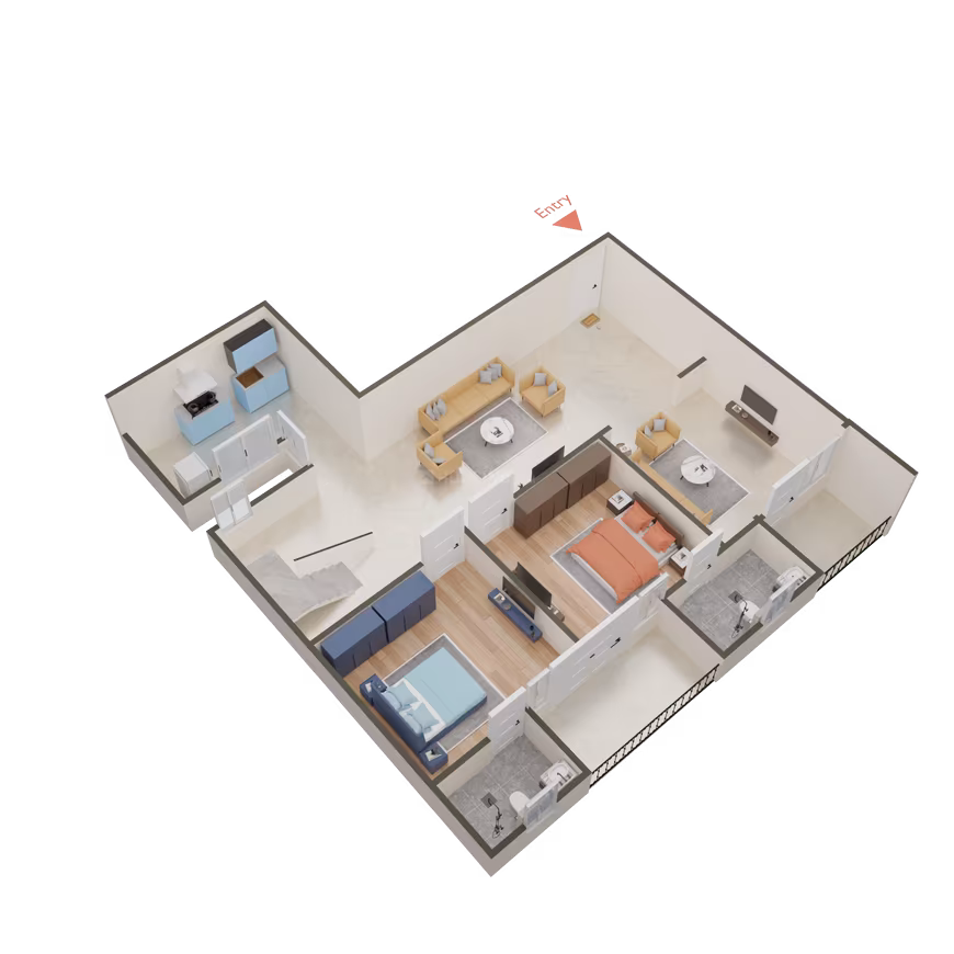 CDIPL Sukhbiri Villas Homes - Image 74