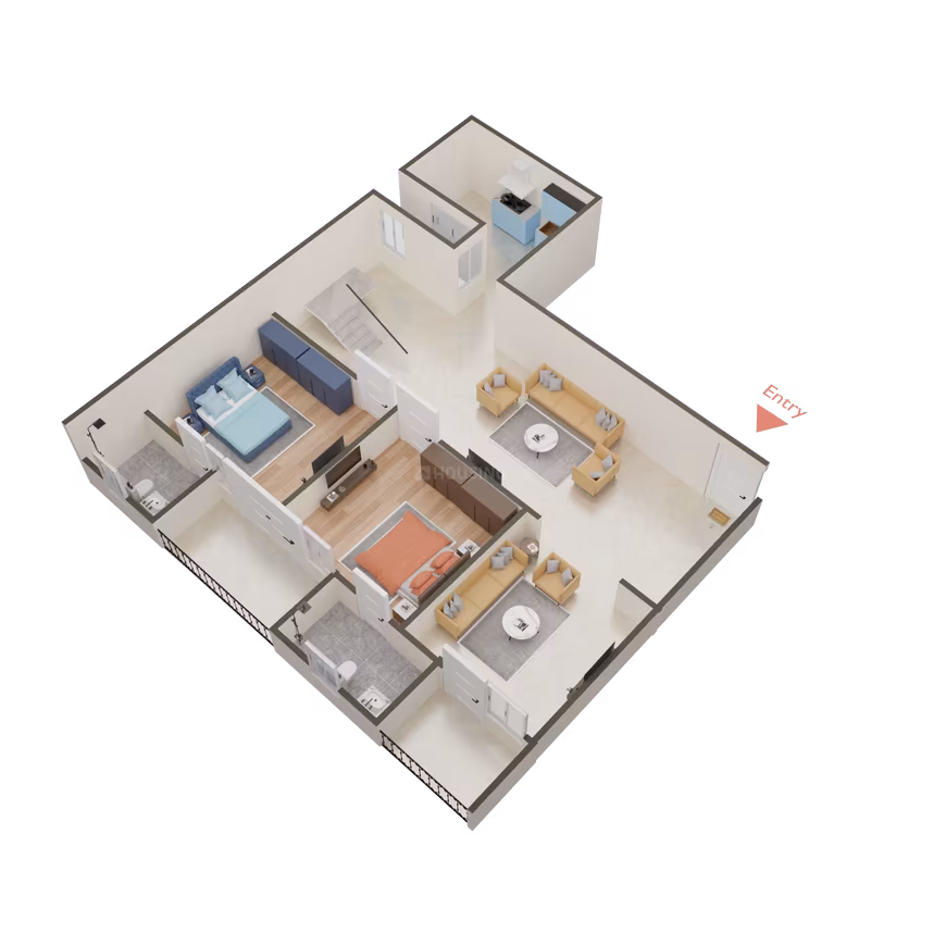CDIPL Sukhbiri Villas Homes - Image 75