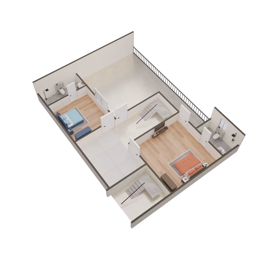CDIPL Sukhbiri Villas Homes - Image 83
