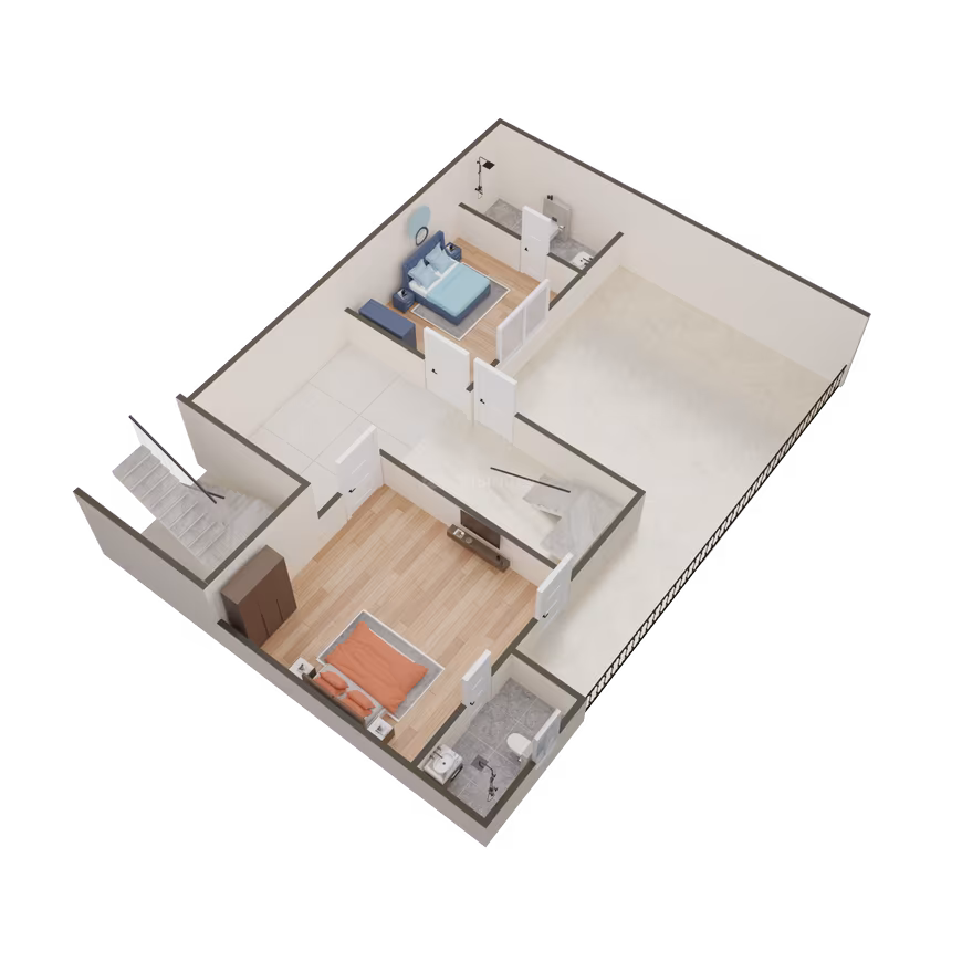 CDIPL Sukhbiri Villas Homes - Image 84