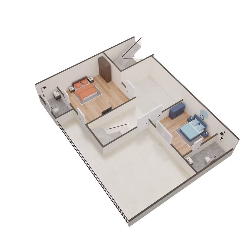 CDIPL Sukhbiri Villas Homes - Image 85