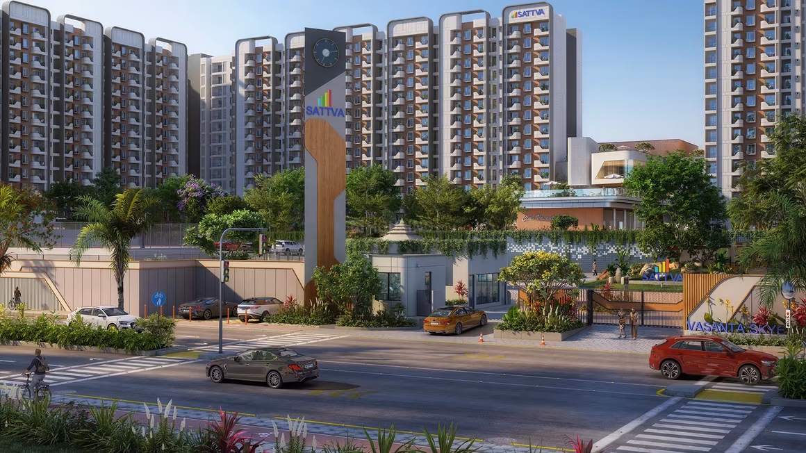 Sattva Vasanta Skye - Image 5