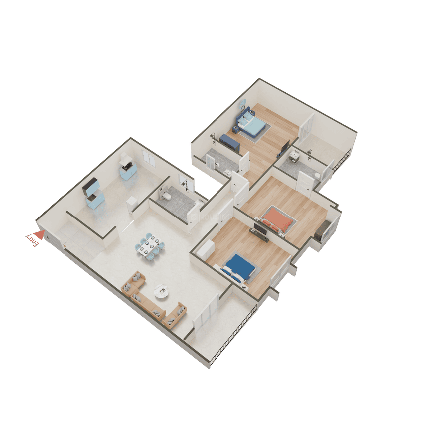 Sattva Vasanta Skye - Image 72