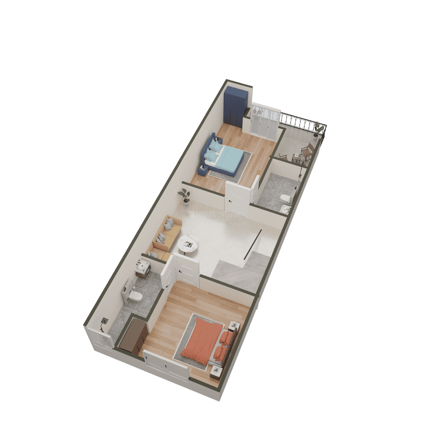 Neelkanth Villa - Image 39