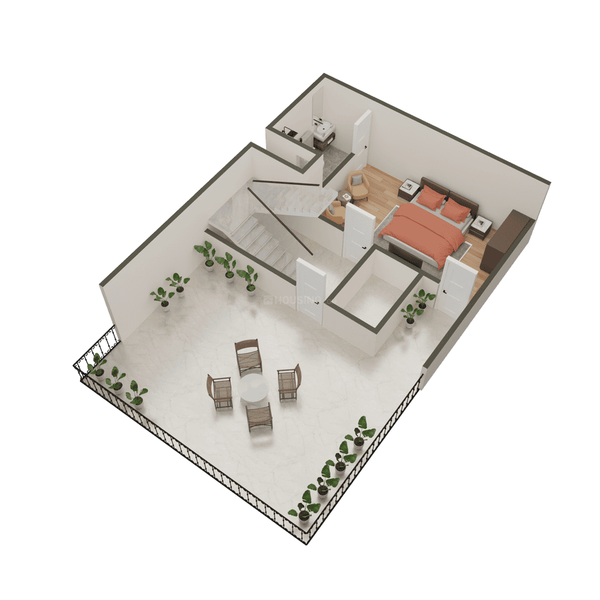 Rohin City Site Villa - Image 18
