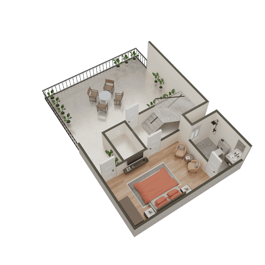 Rohin City Site Villa - Image 19
