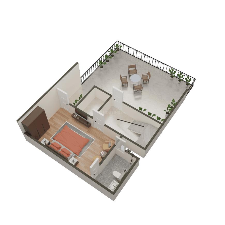 Rohin City Site Villa - Image 20