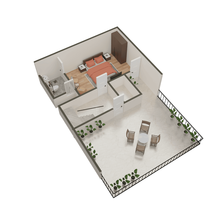Rohin City Site Villa - Image 21