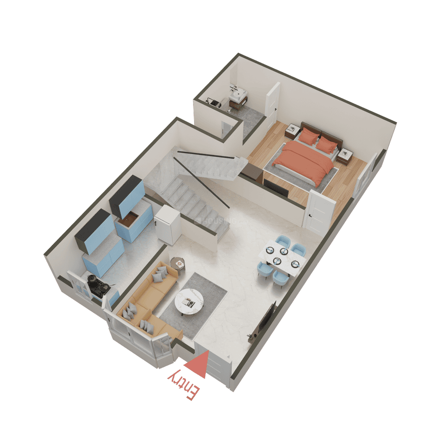 Rohin City Site Villa - Image 24