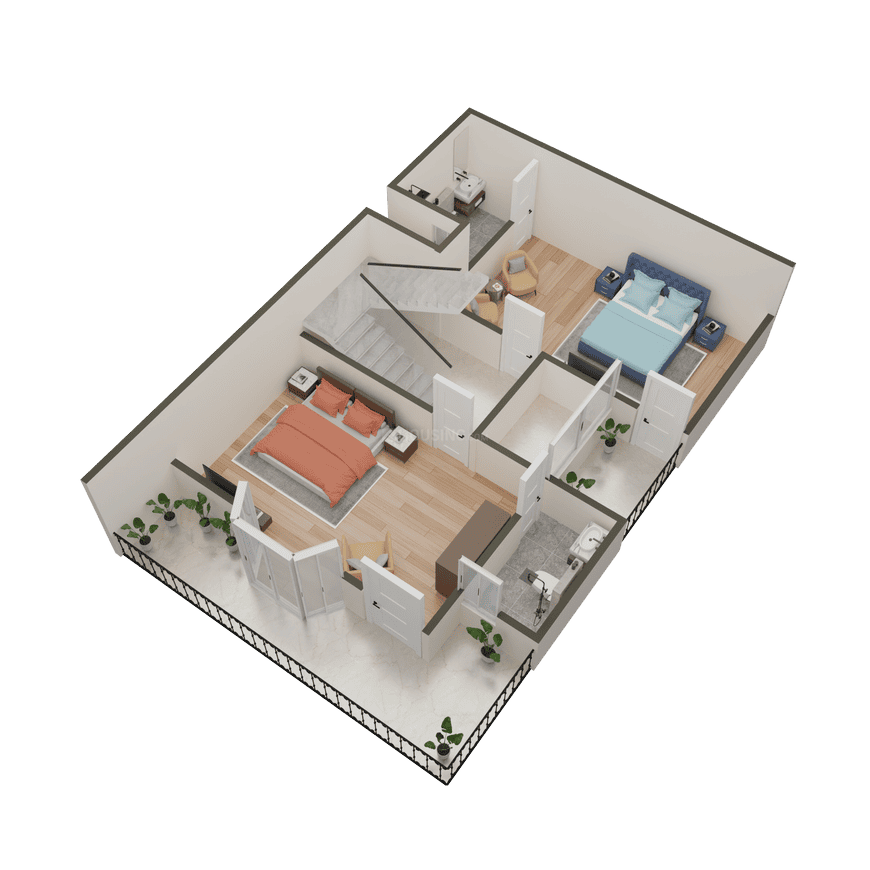 Rohin City Site Villa - Image 26