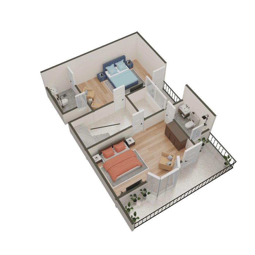 Rohin City Site Villa - Image 29