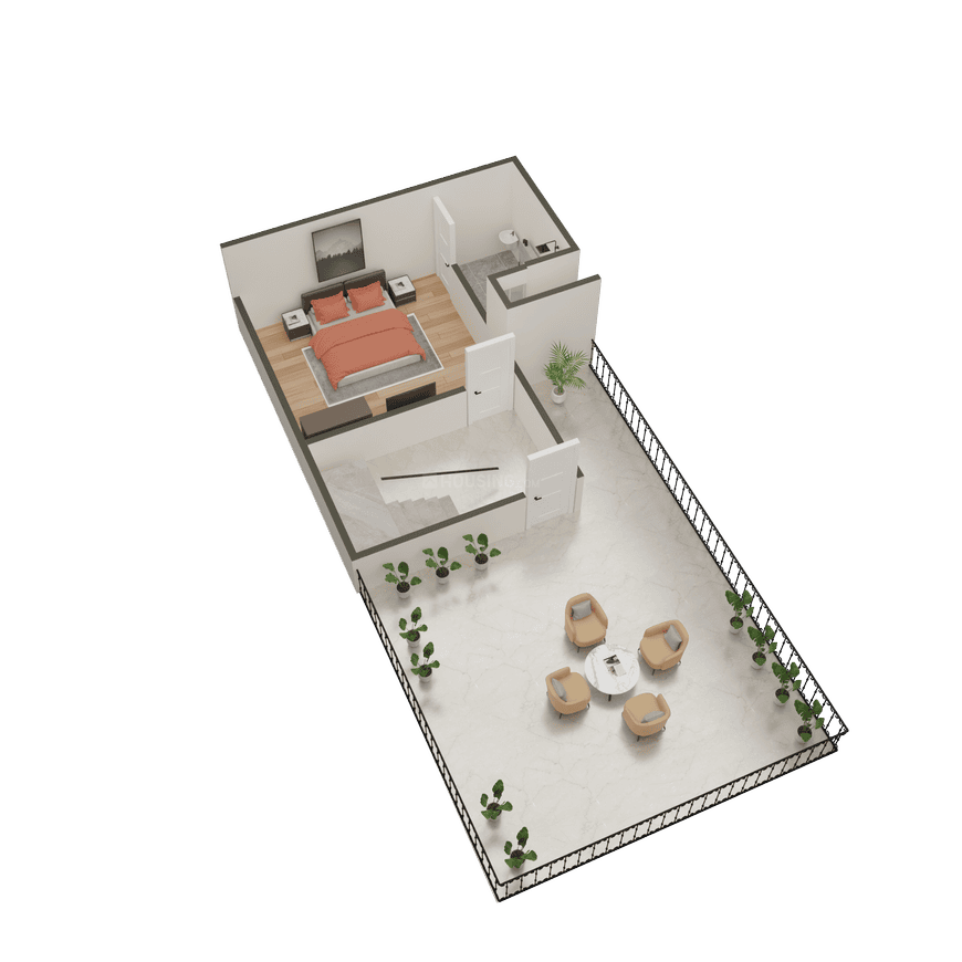 Rohin City Site Villa - Image 30