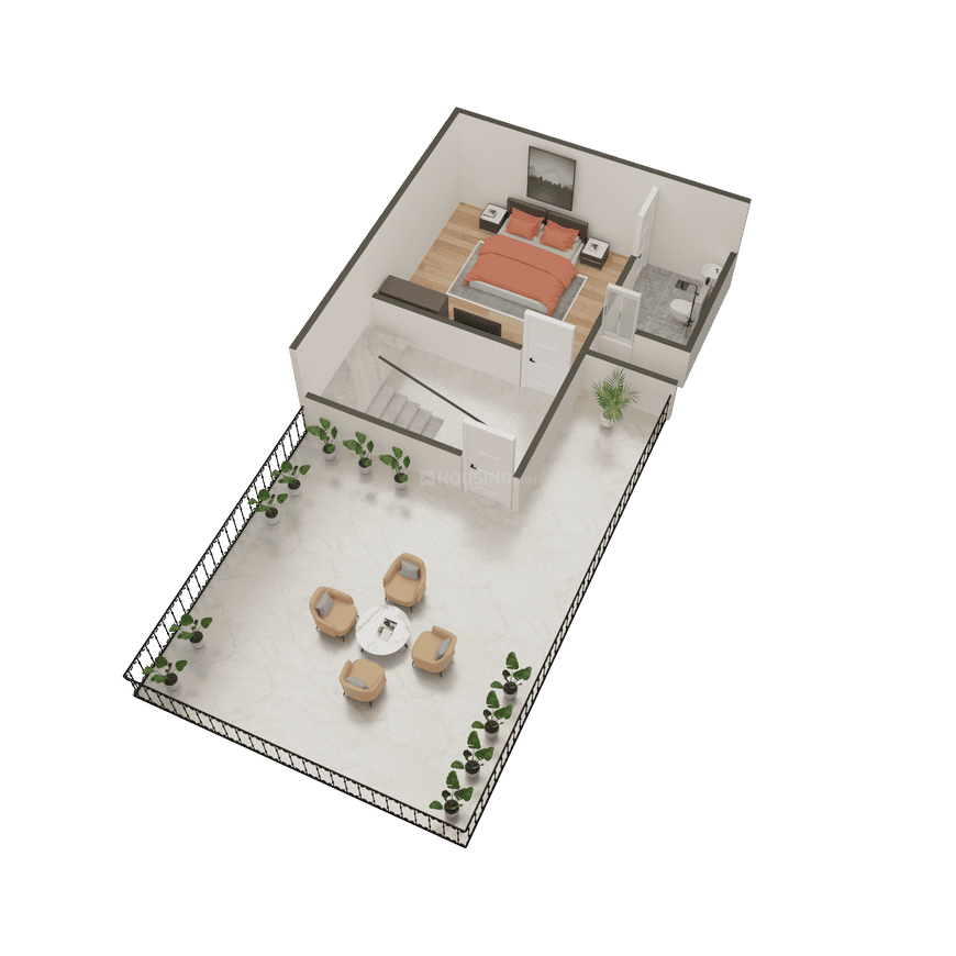 Rohin City Site Villa - Image 31
