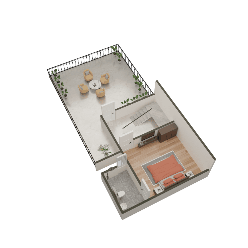 Rohin City Site Villa - Image 32