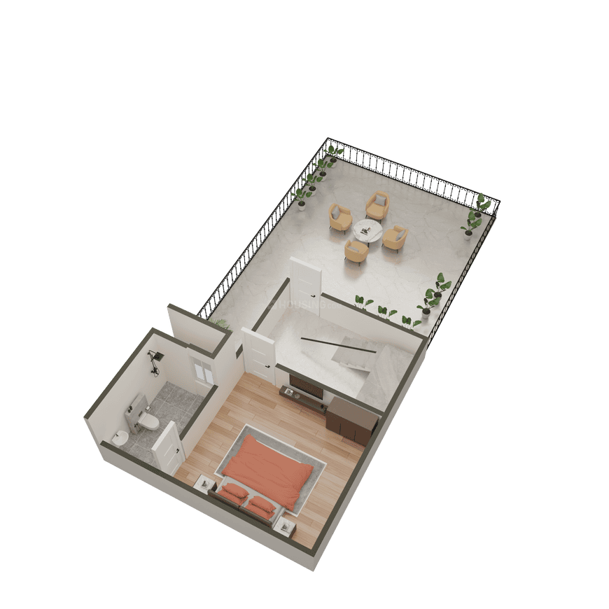 Rohin City Site Villa - Image 33