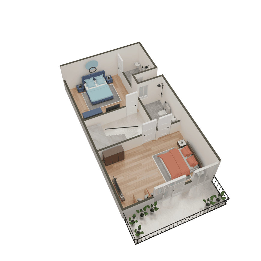 Rohin City Site Villa - Image 34
