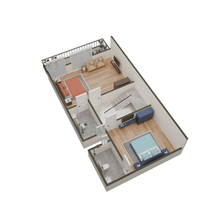 Rohin City Site Villa - Image 36