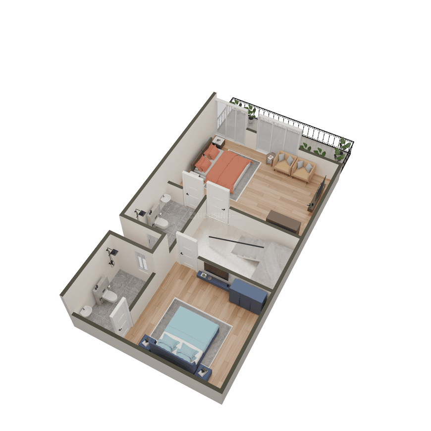 Rohin City Site Villa - Image 37