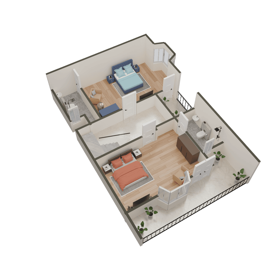 Rohin City Site Villa - Image 49