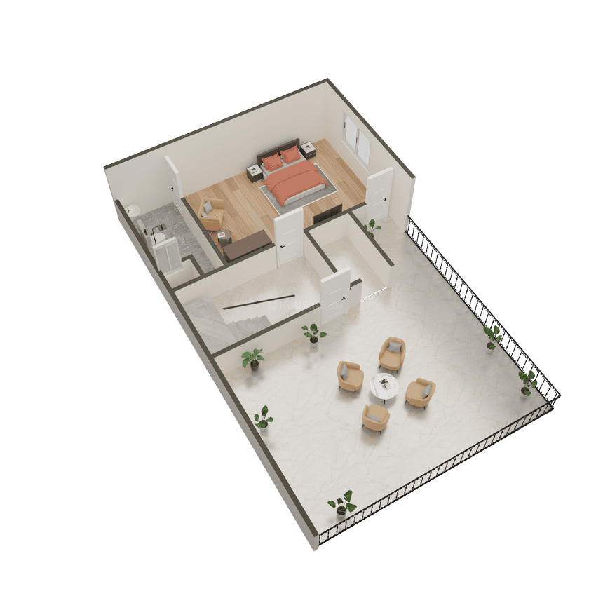 Rohin City Site Villa - Image 53