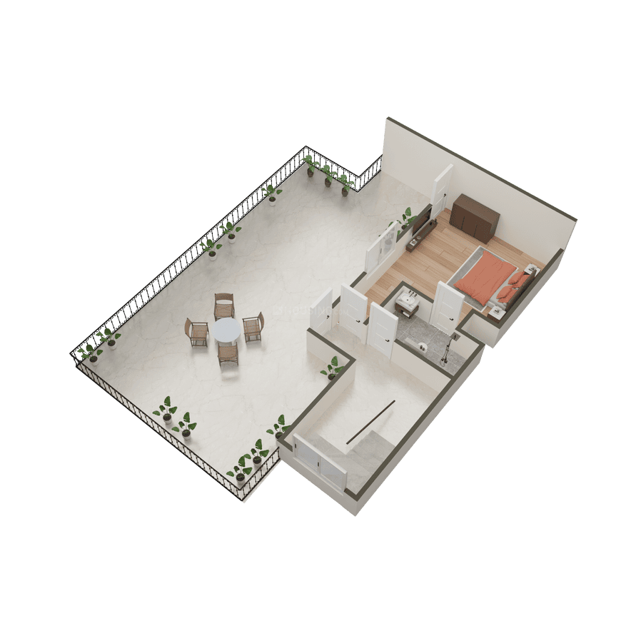 Rohin City Site Villa - Image 54