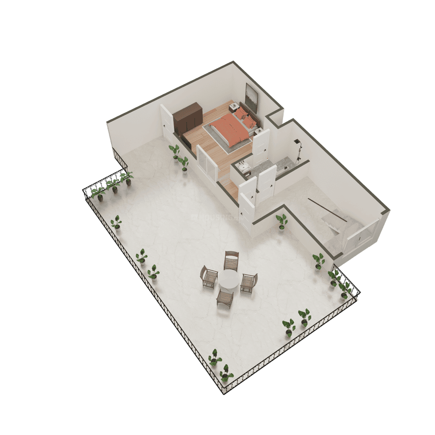Rohin City Site Villa - Image 57
