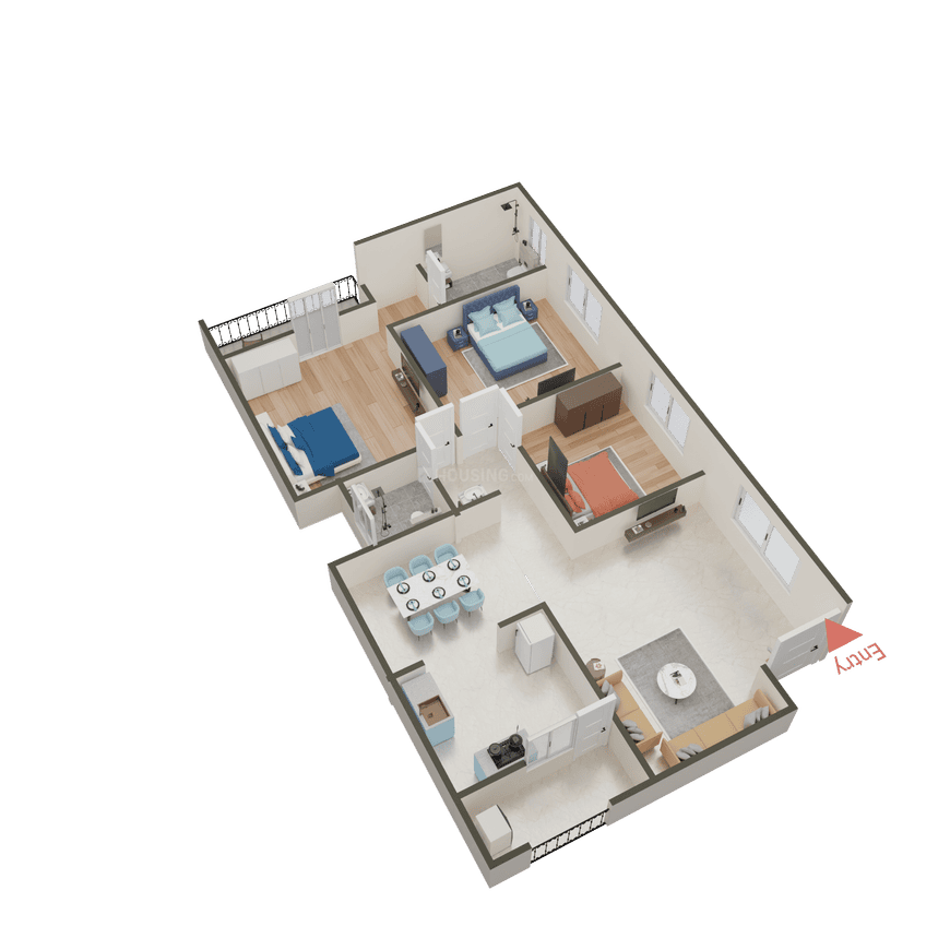 Durgadevi Enclave - Image 19