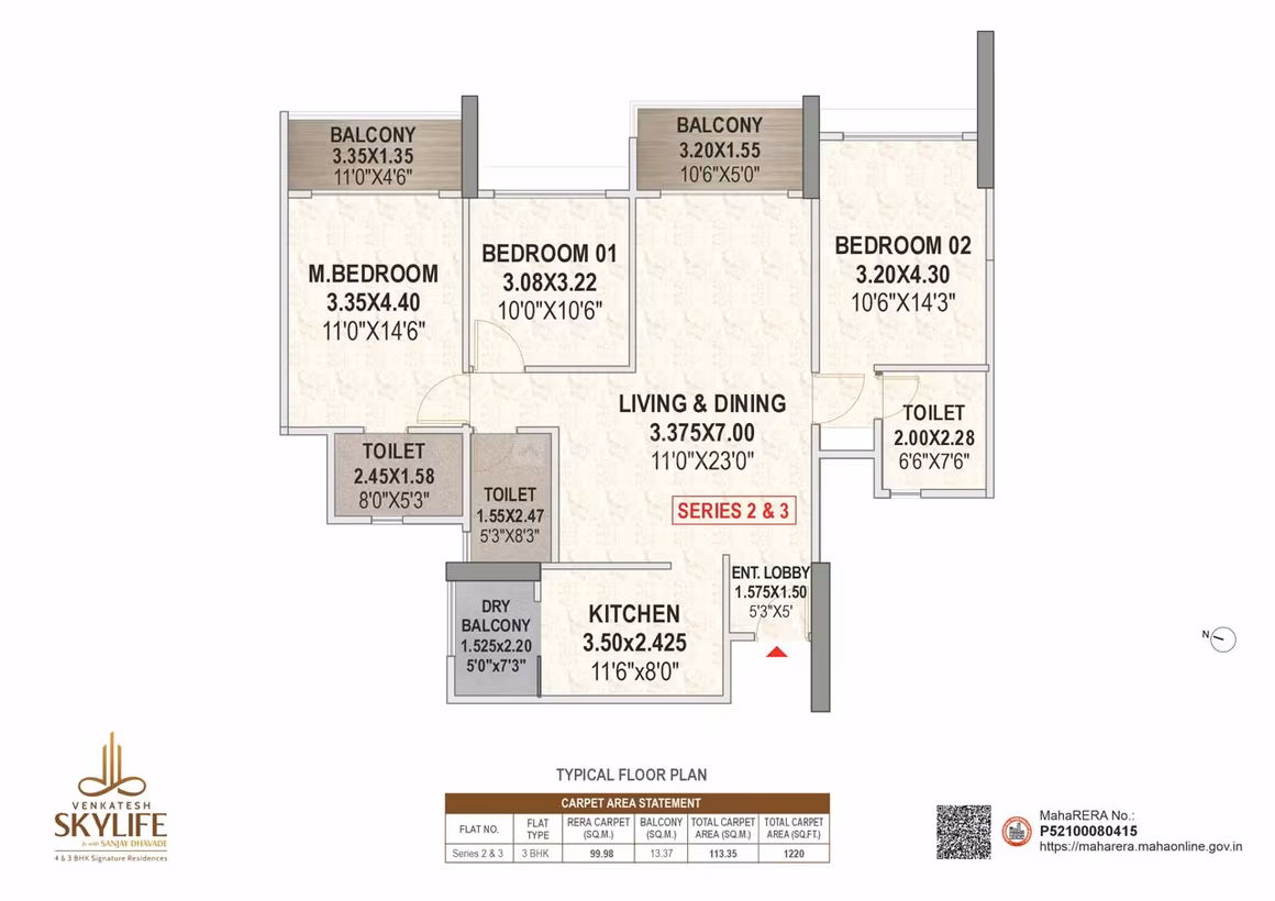 Venkatesh Skylife - Image 18