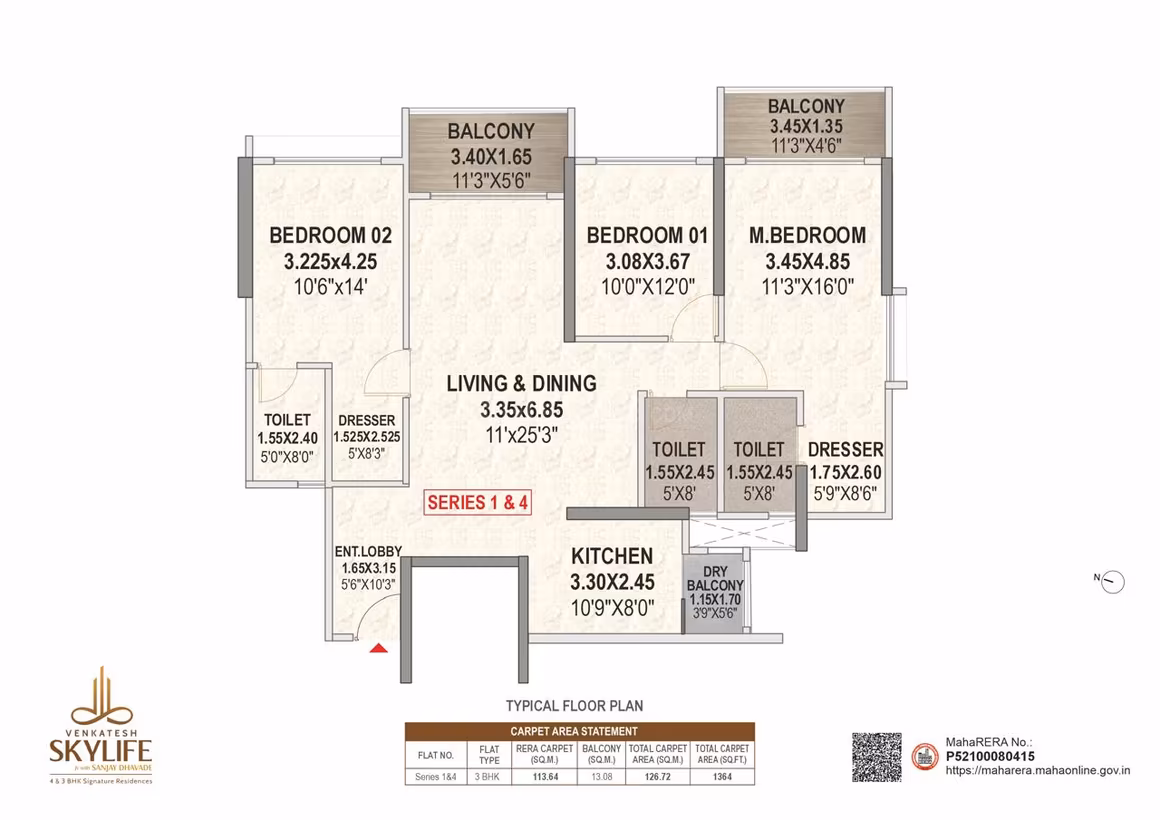 Venkatesh Skylife - Image 20