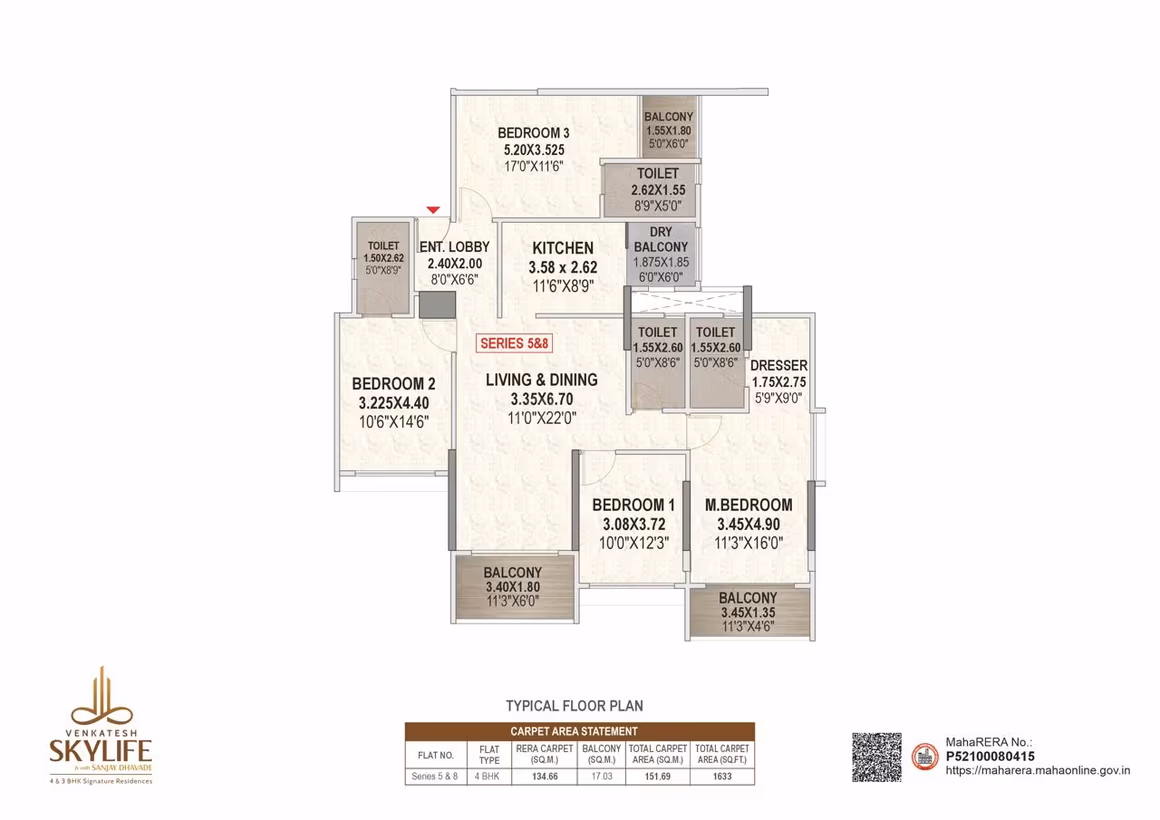 Venkatesh Skylife - Image 21