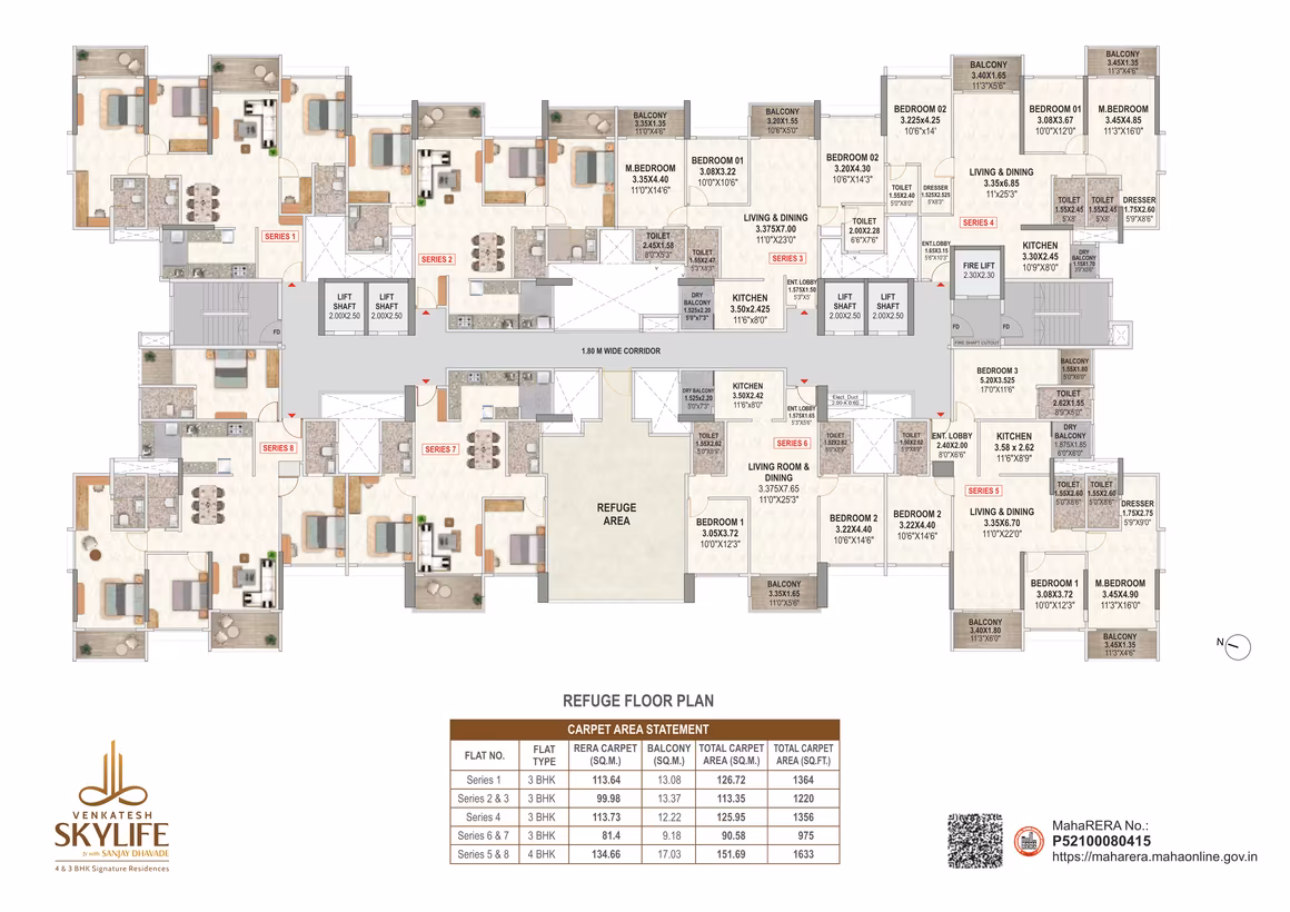 Venkatesh Skylife - Image 26