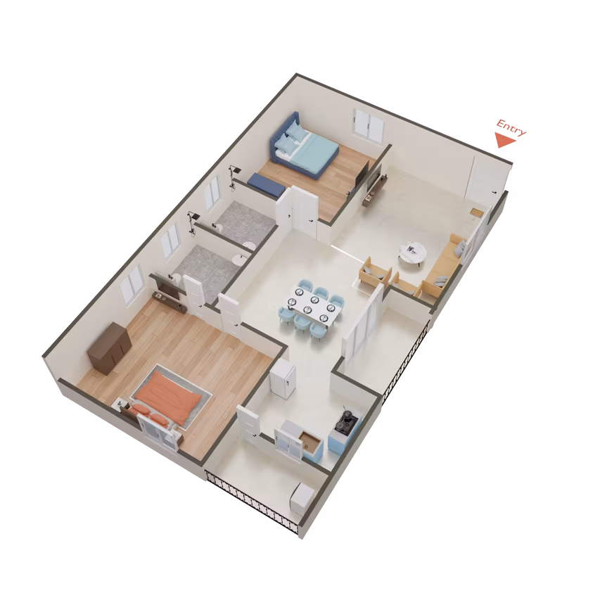 Chaitra Greenwoods - Image 20