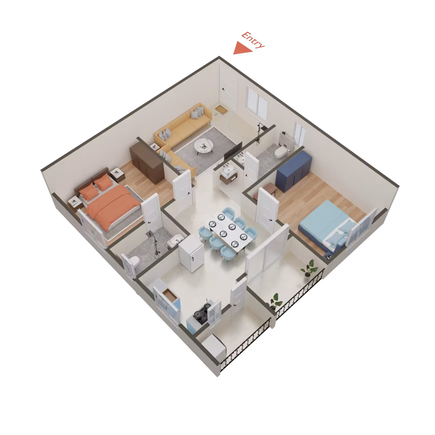 Bhavisha Gardeniaa Phase 4 - Image 27