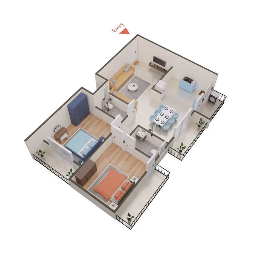 Bhavisha Gardeniaa Phase 4 - Image 31