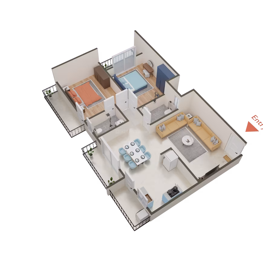 Bhavisha Gardeniaa Phase 4 - Image 32
