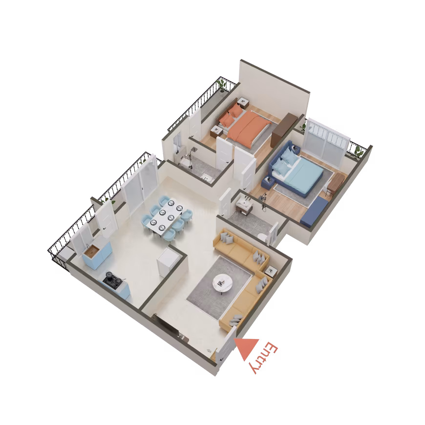 Bhavisha Gardeniaa Phase 4 - Image 33