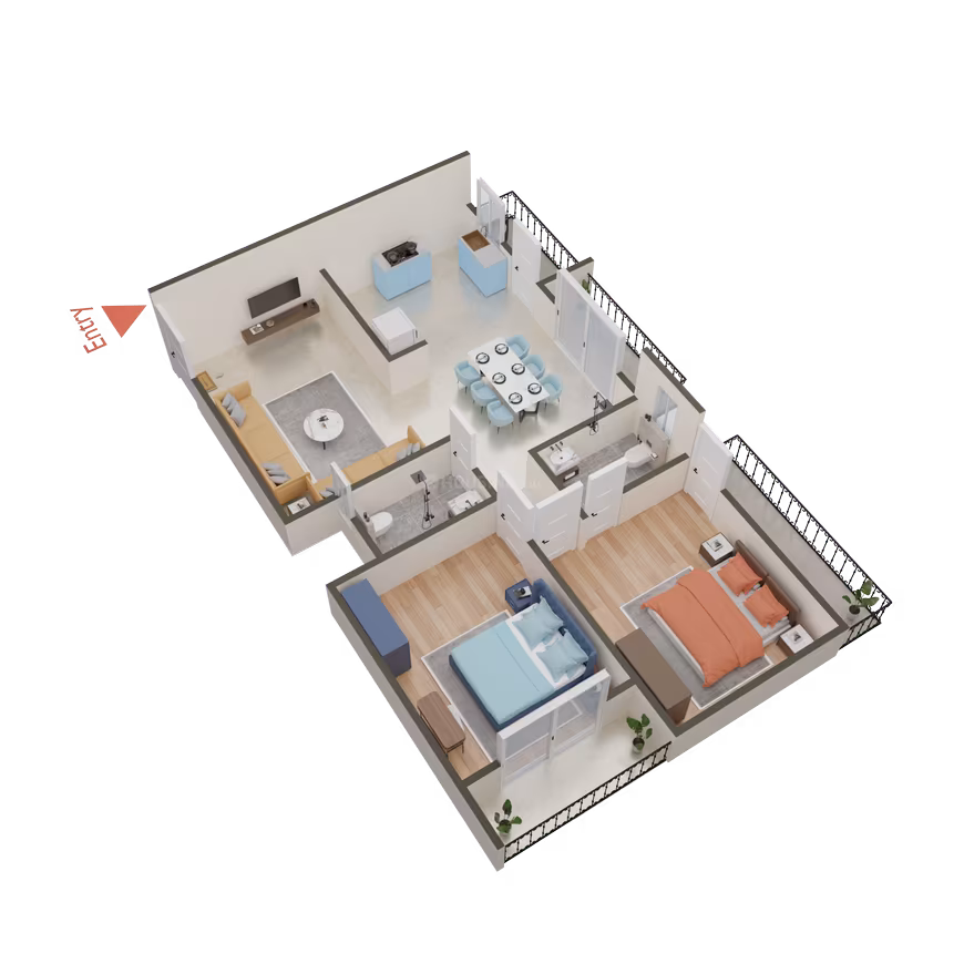 Bhavisha Gardeniaa Phase 4 - Image 34