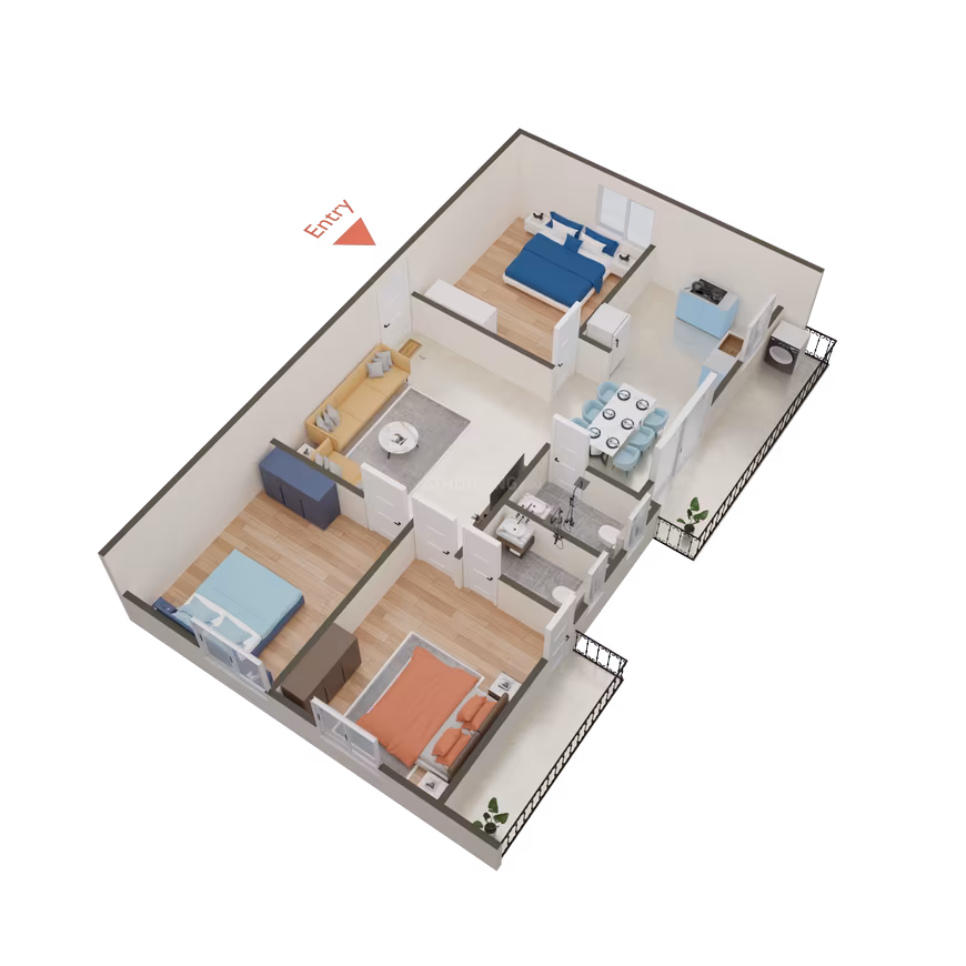 Bhavisha Gardeniaa Phase 4 - Image 35