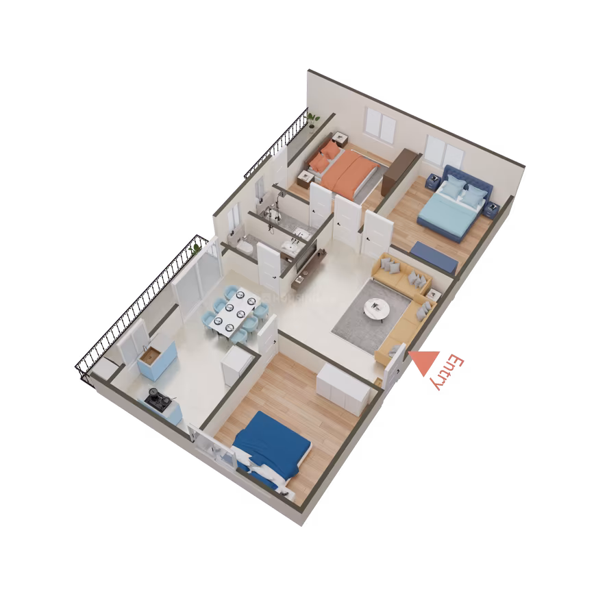 Bhavisha Gardeniaa Phase 4 - Image 37