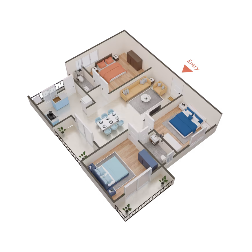 Bhavisha Gardeniaa Phase 4 - Image 40