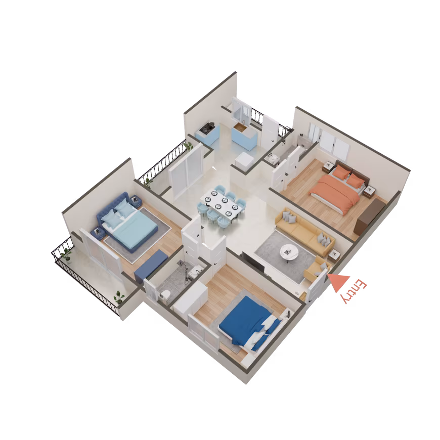 Bhavisha Gardeniaa Phase 4 - Image 41