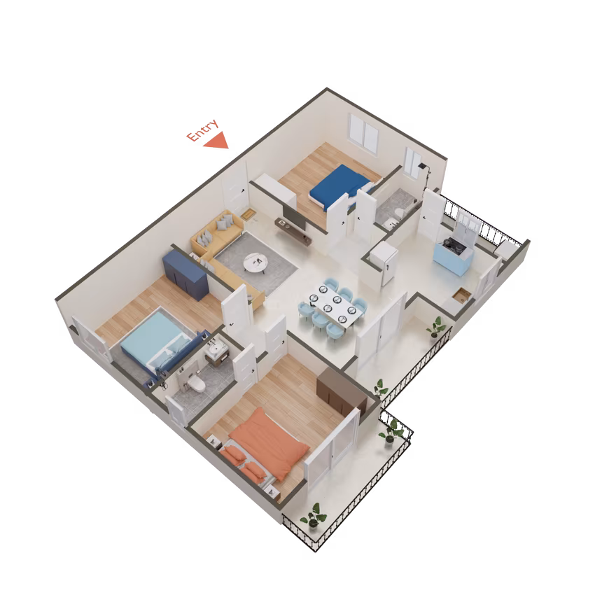 Bhavisha Gardeniaa Phase 4 - Image 43