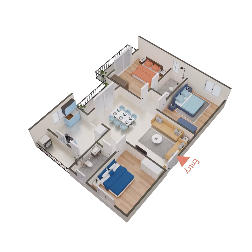 Bhavisha Gardeniaa Phase 4 - Image 45