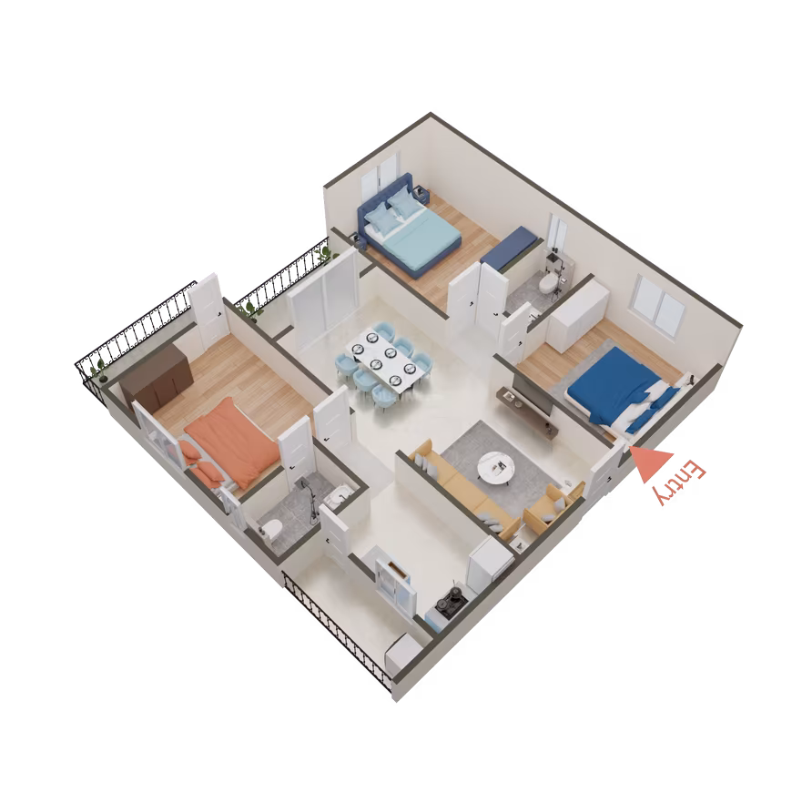 Bhavisha Gardeniaa Phase 4 - Image 48