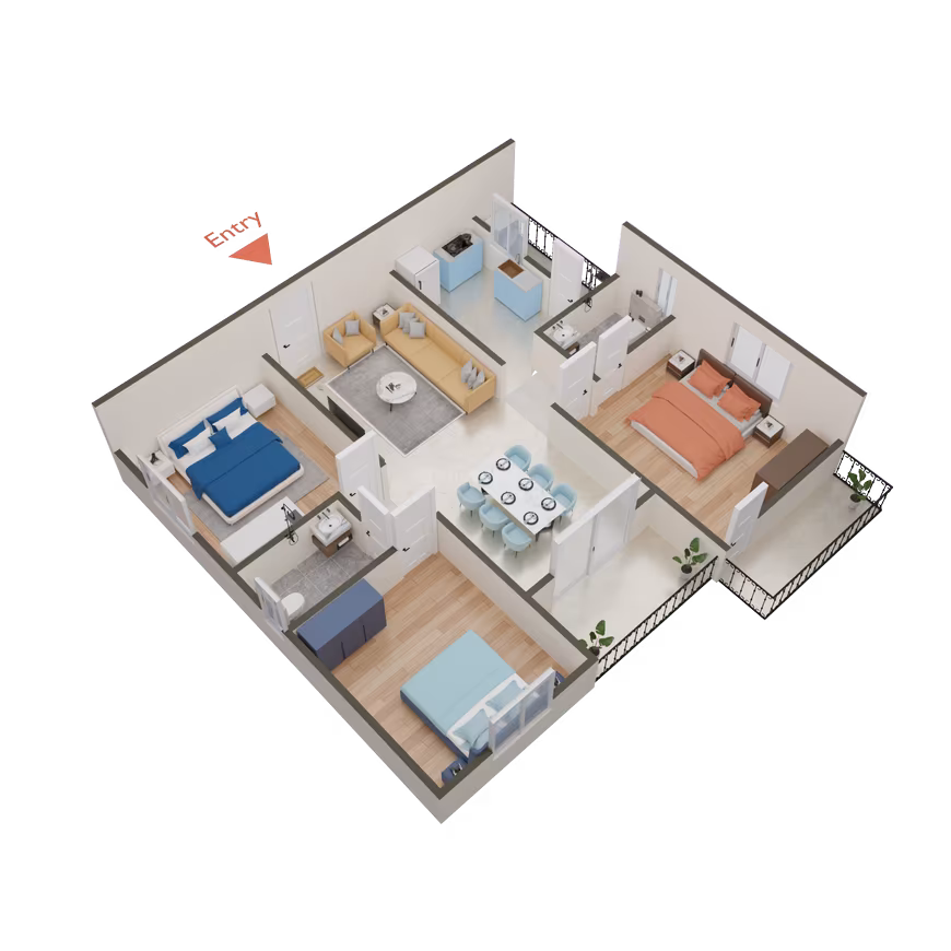 Bhavisha Gardeniaa Phase 4 - Image 50