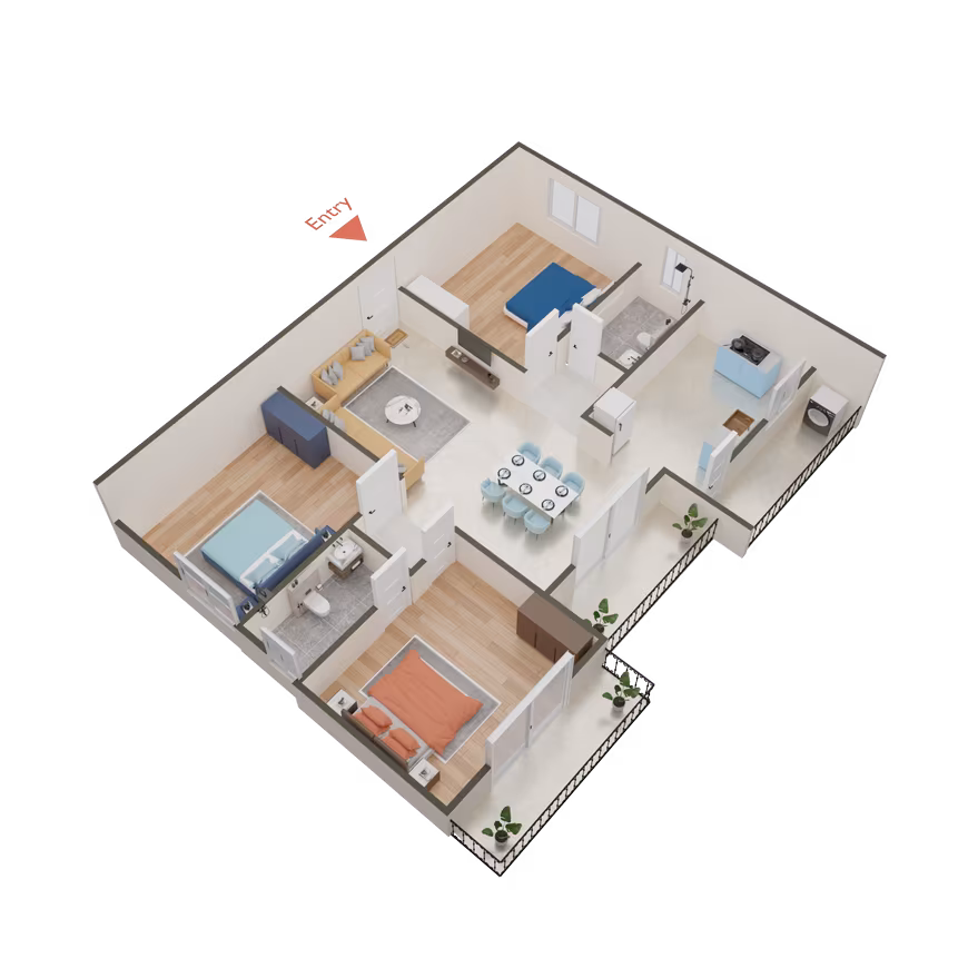Bhavisha Gardeniaa Phase 4 - Image 51