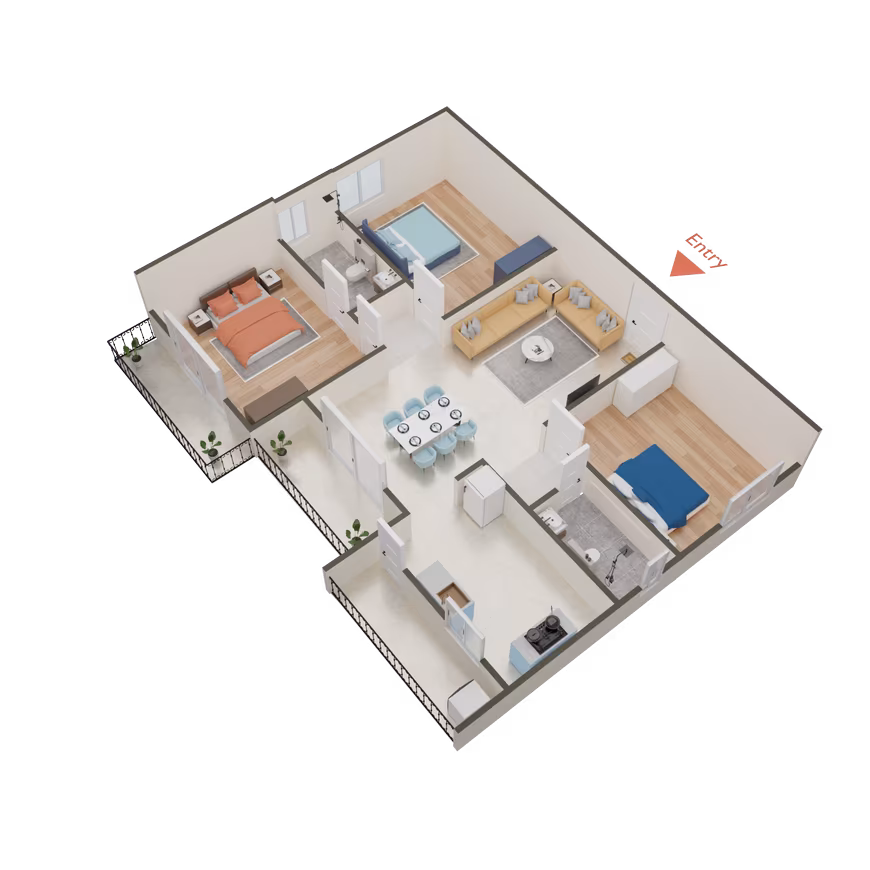 Bhavisha Gardeniaa Phase 4 - Image 52